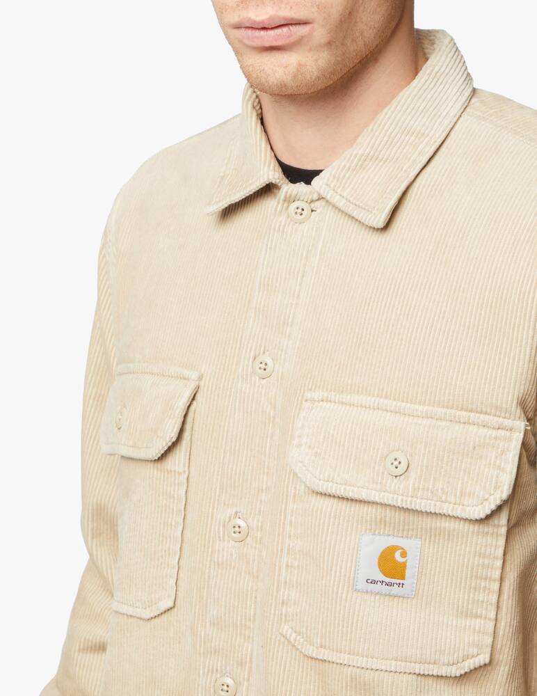 rinascente Carhartt WIP Camicia overshirt in velluto