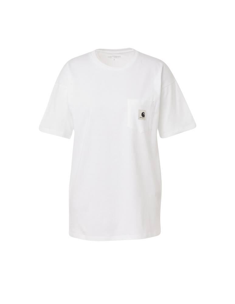 rinascente Carhartt WIP Cotton t-shirt with pocket