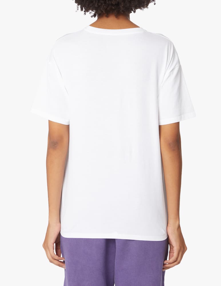 rinascente Carhartt WIP T-shirt in cotone con tasca - bianco