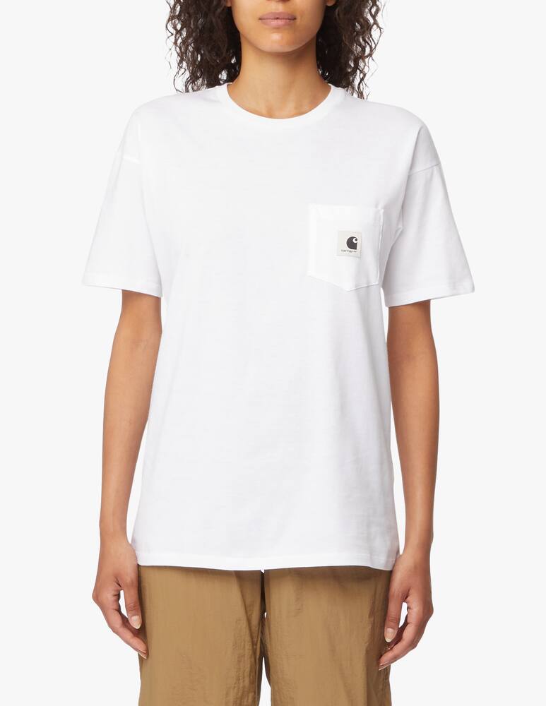rinascente Carhartt WIP Cotton t-shirt with pocket
