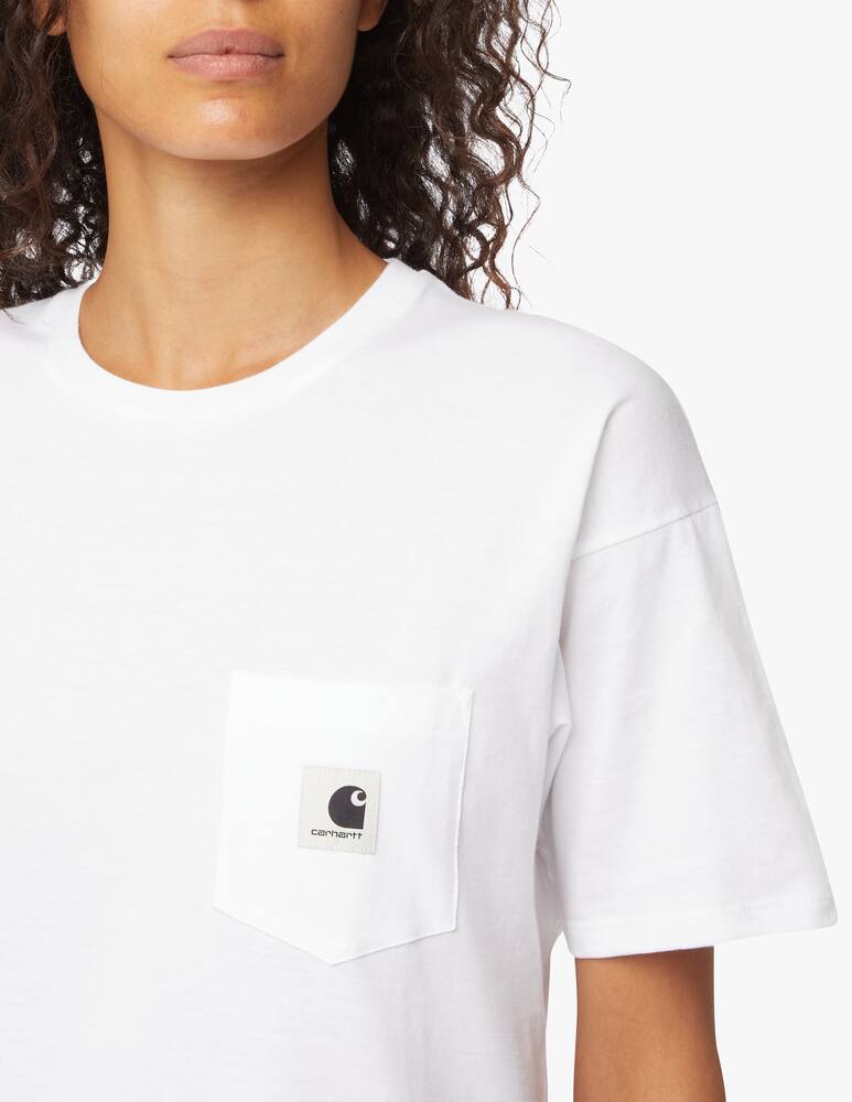 rinascente Carhartt WIP Cotton t-shirt with pocket