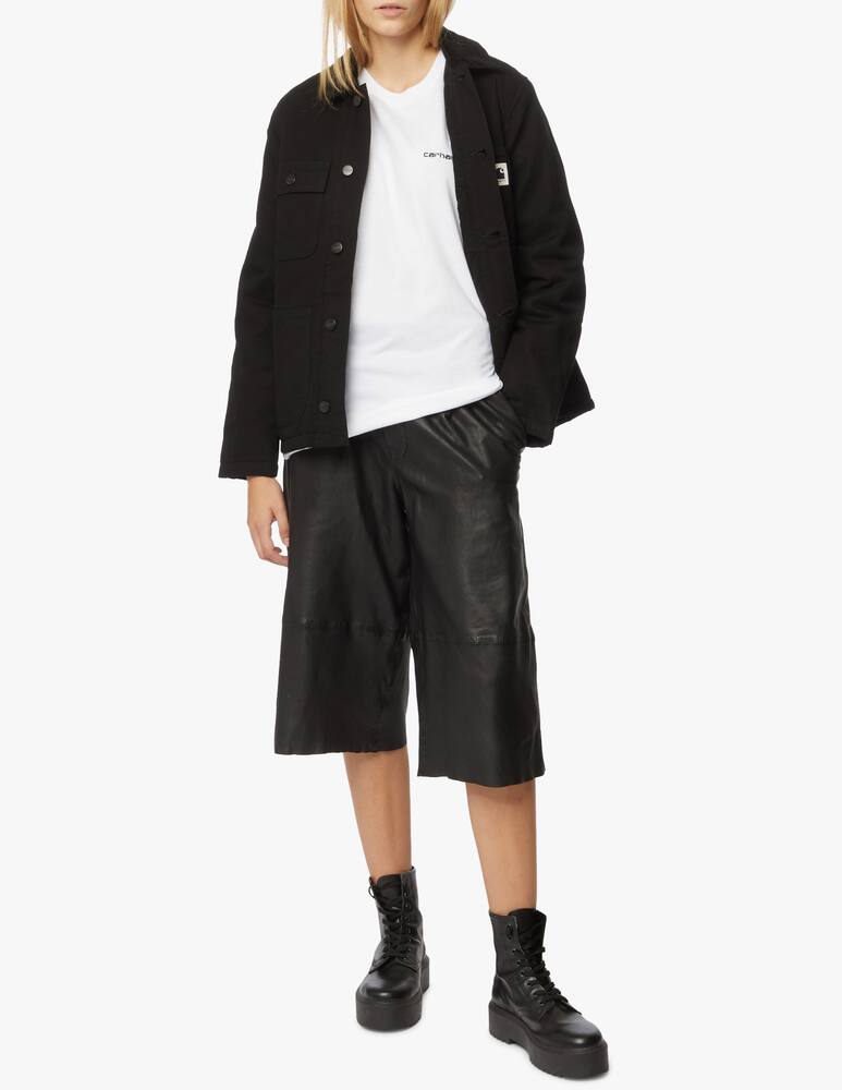 rinascente Carhartt WIP Cotton t-shirt with embroidery