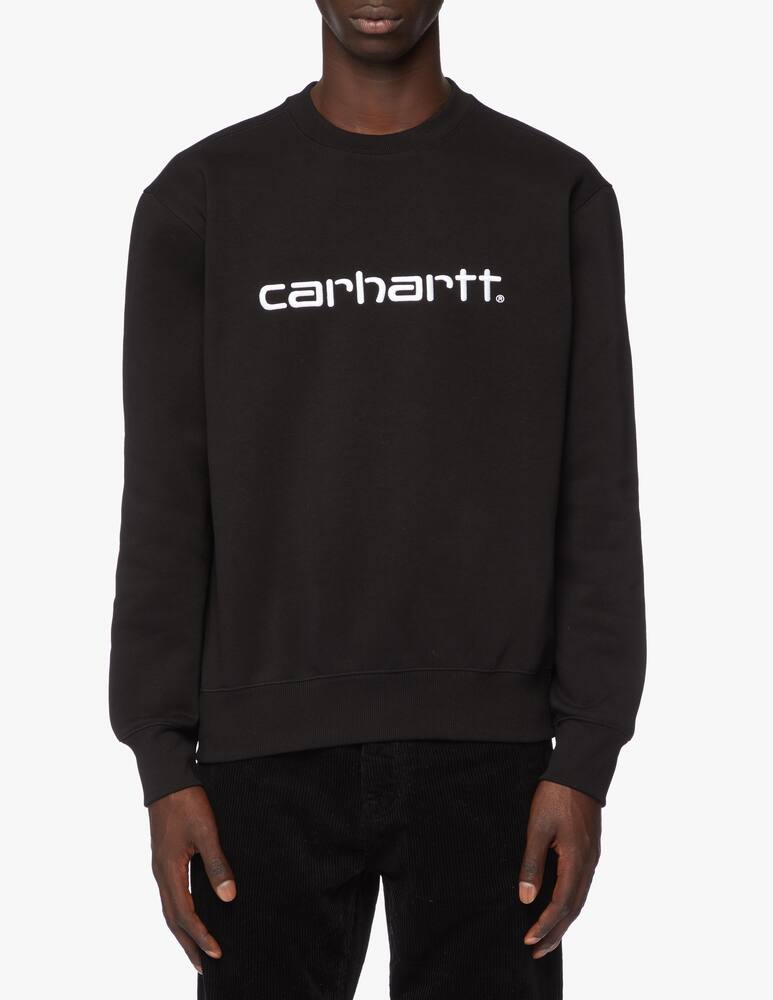 rinascente Carhartt WIP Logo sweatshirt