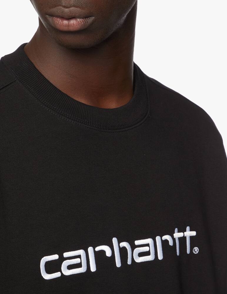 rinascente Carhartt WIP Logo sweatshirt