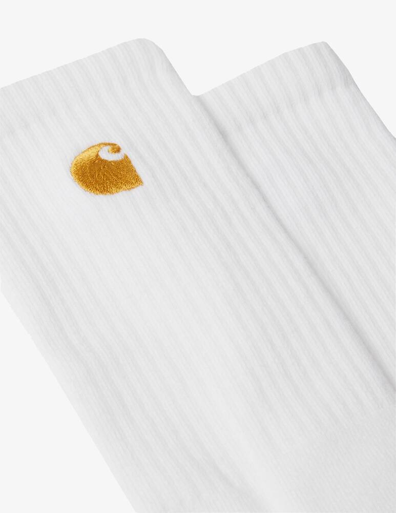 rinascente Carhartt WIP Chase logo socks