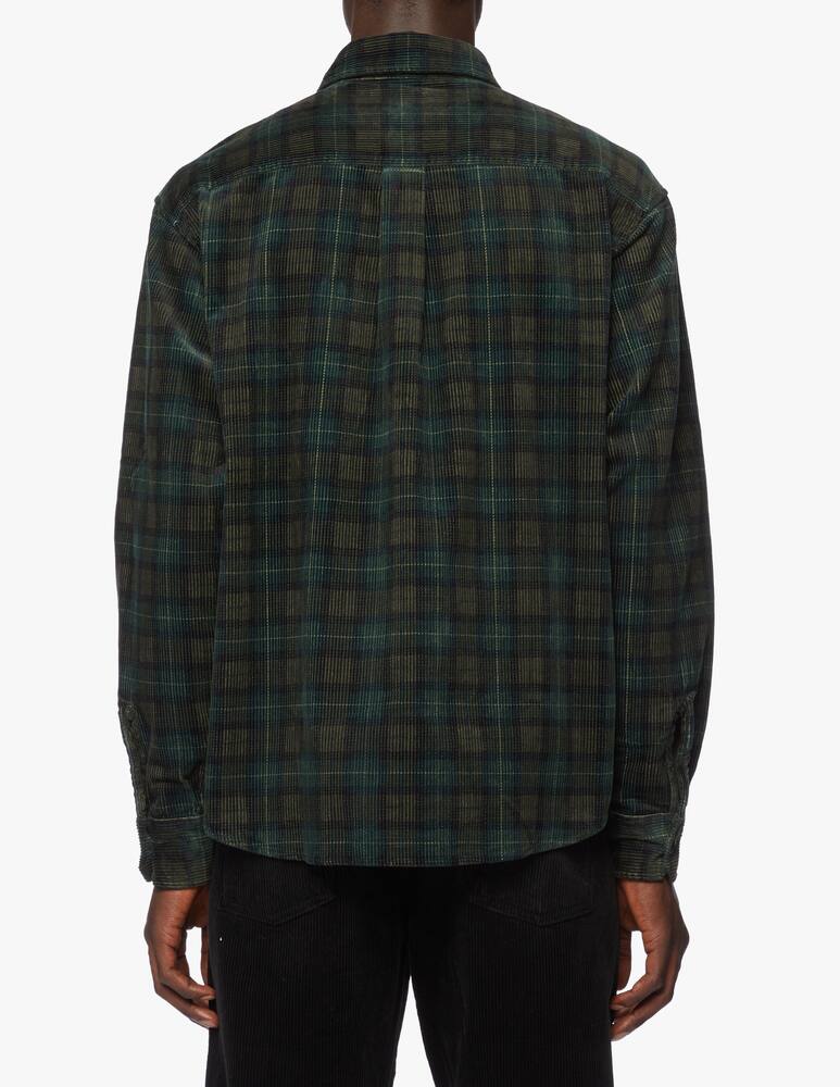 rinascente Carhartt WIP Check corduroy flint shirt