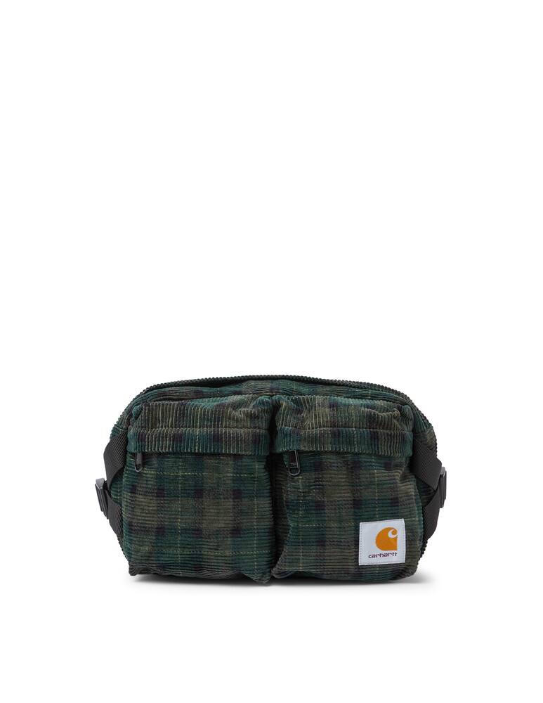 Carhartt WIP Marsupio corduroy check - immagine 1 Carhartt WIP Marsupio corduroy check - immagine 1