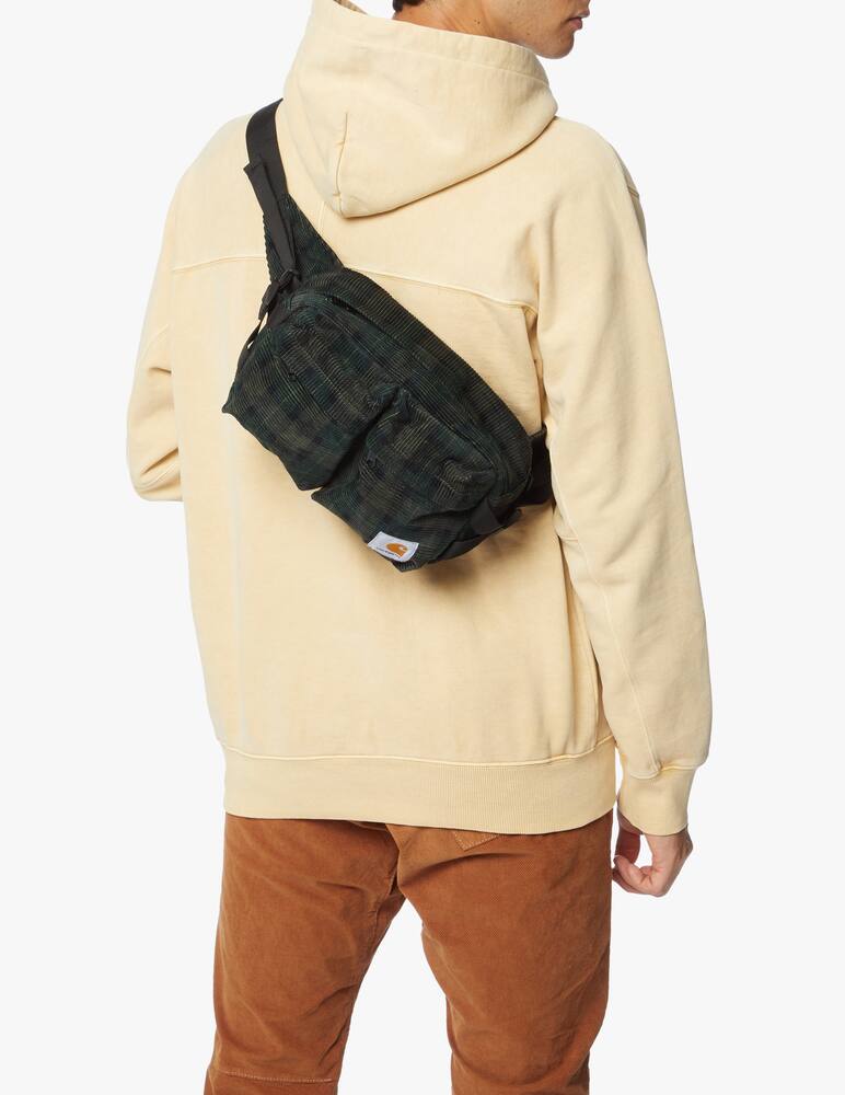 Carhartt WIP Marsupio corduroy check - immagine 2 Carhartt WIP Marsupio corduroy check - immagine 2