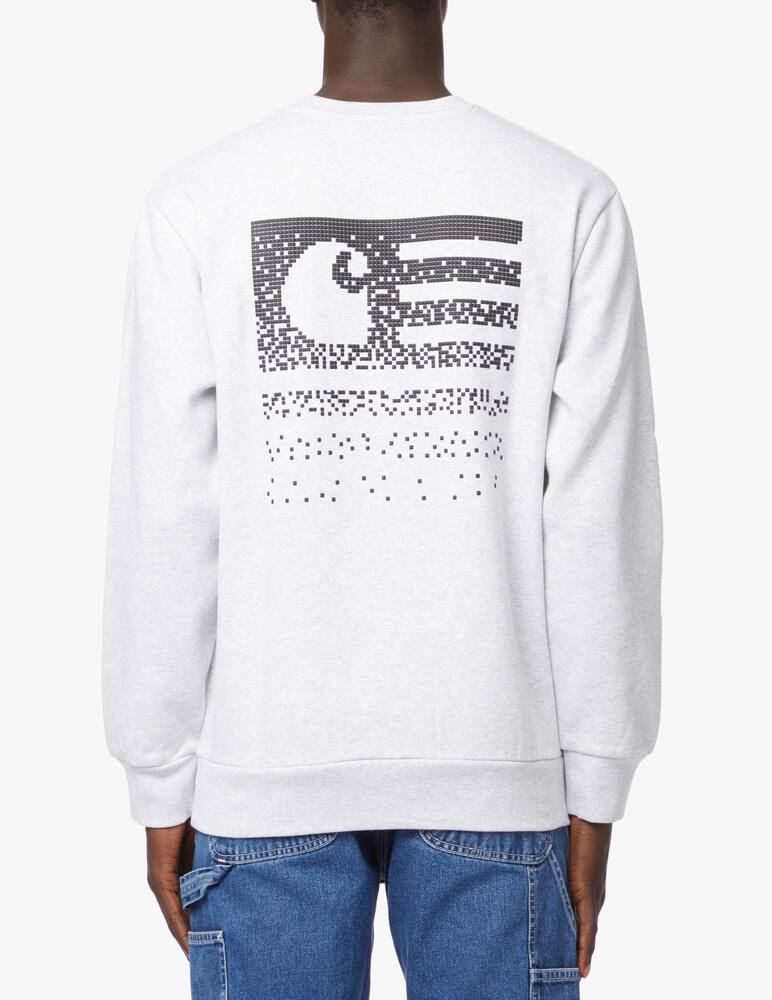 rinascente Carhartt WIP State back sweatshirt