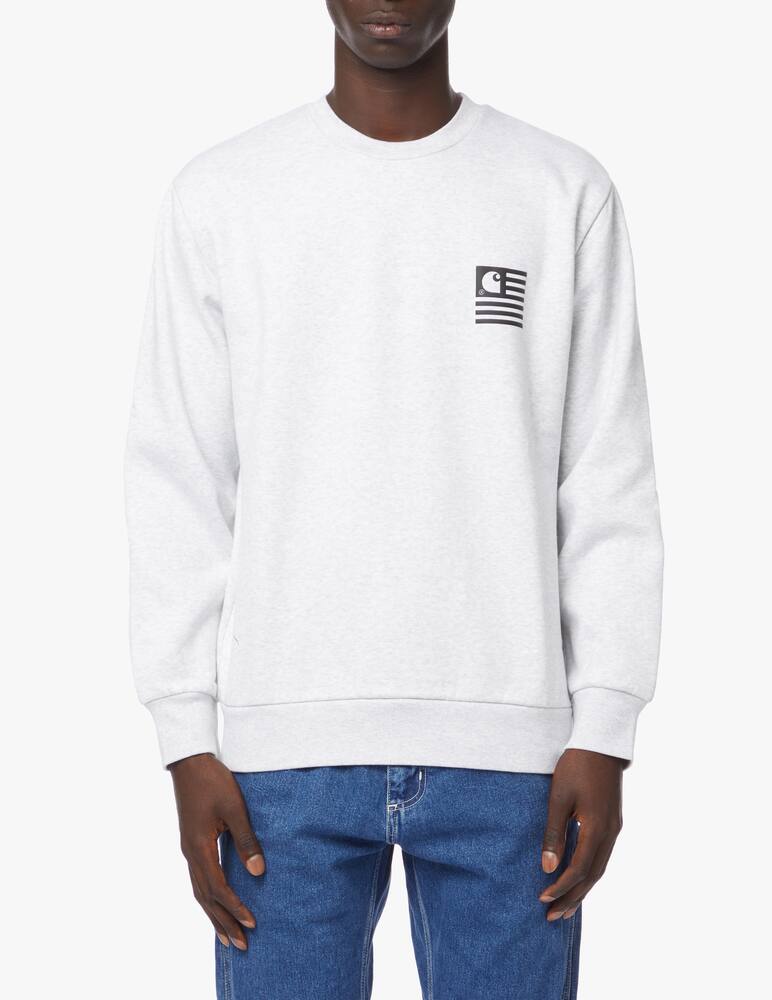 rinascente Carhartt WIP State back sweatshirt