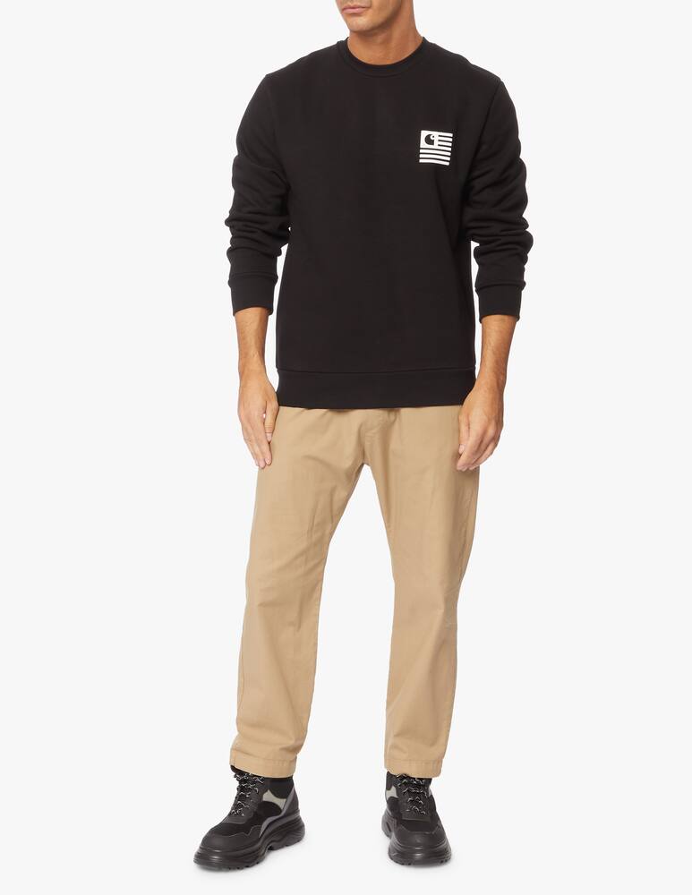 rinascente Carhartt WIP State back sweatshirt