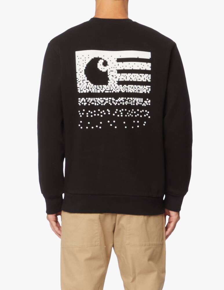 rinascente Carhartt WIP State back sweatshirt