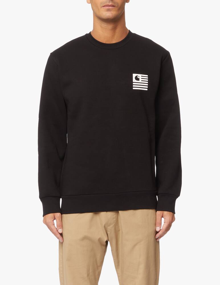 rinascente Carhartt WIP State back sweatshirt