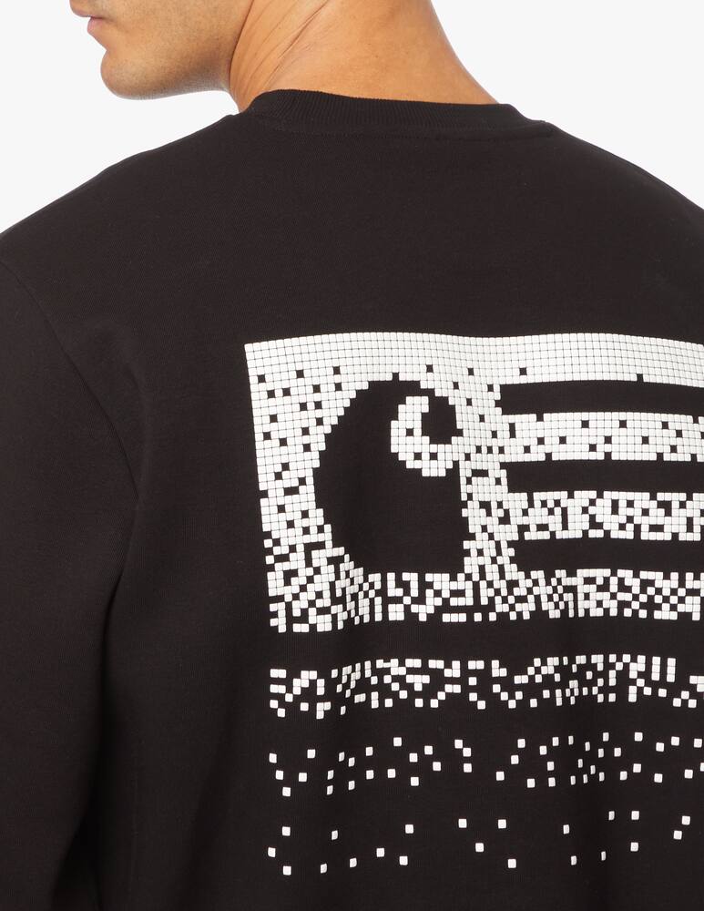 rinascente Carhartt WIP State back sweatshirt