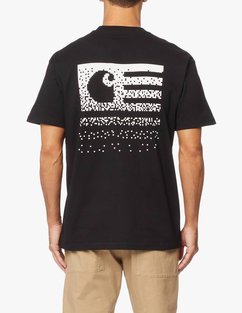 rinascente Carhartt WIP  state logo t-shirt
