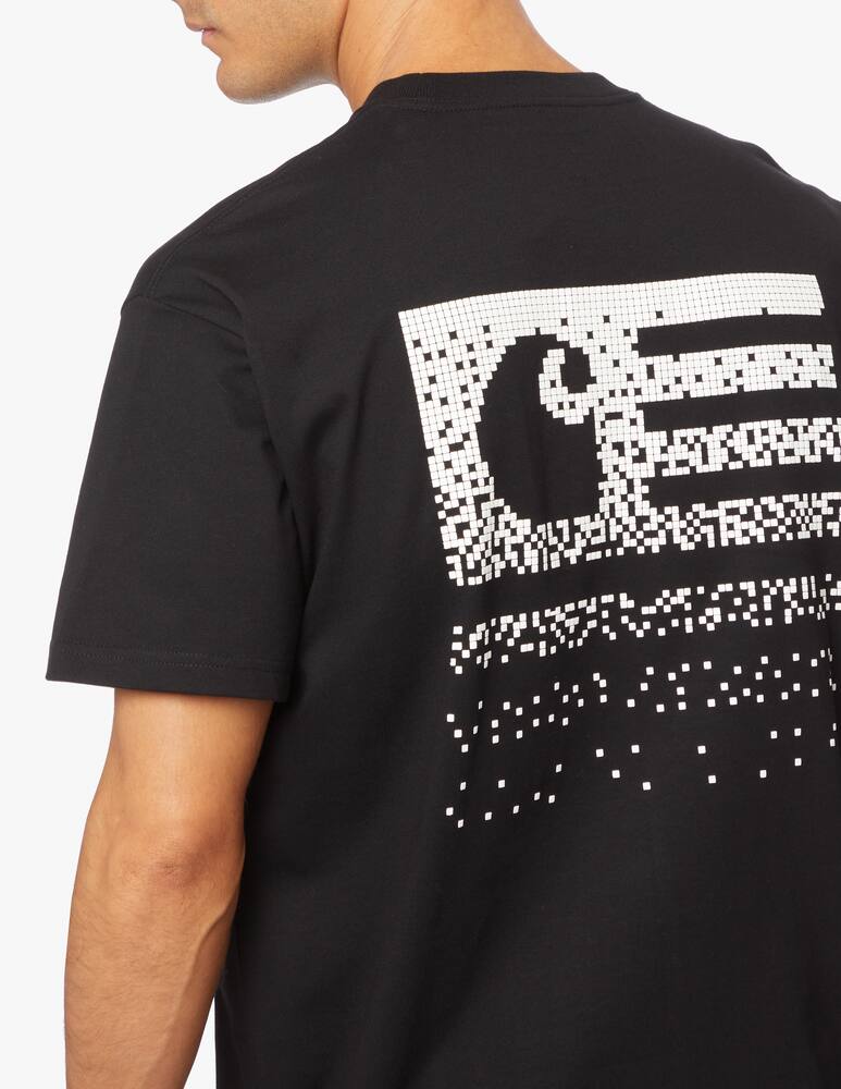 rinascente Carhartt WIP  state logo t-shirt