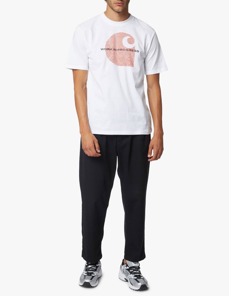 rinascente Carhartt WIP Logo print t-shirt