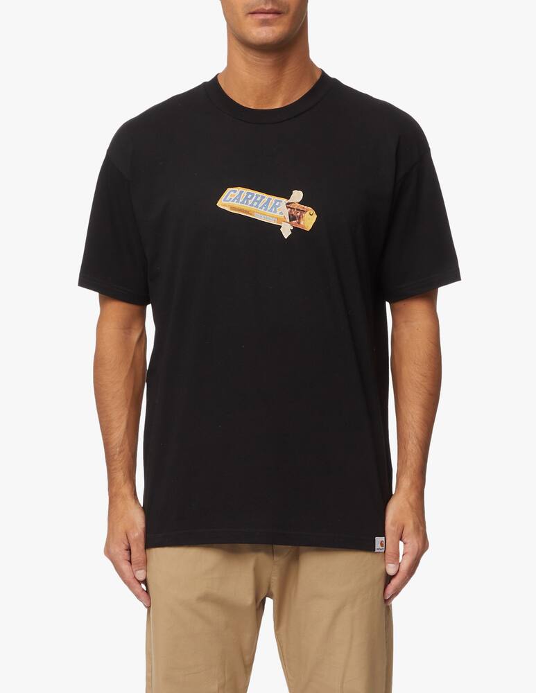 Carhartt WIP Chocolate bar t-shirt - picture 4 Carhartt WIP Chocolate bar t-shirt - picture 4