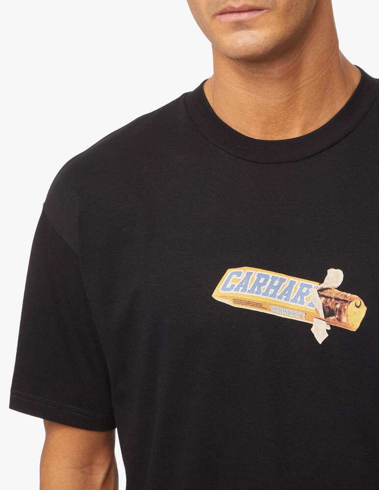 Carhartt WIP Chocolate bar t-shirt - picture 5 Carhartt WIP Chocolate bar t-shirt - picture 5