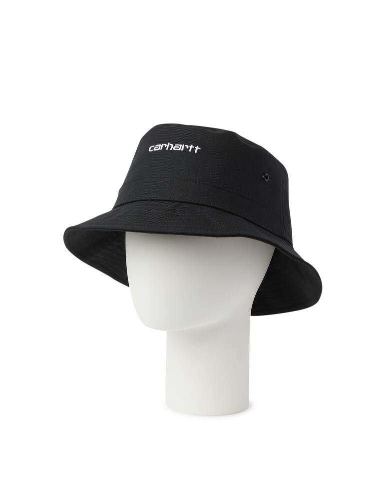 Carhartt WIP Mini logo script bucket hat - picture 1 Carhartt WIP Mini logo script bucket hat - picture 1