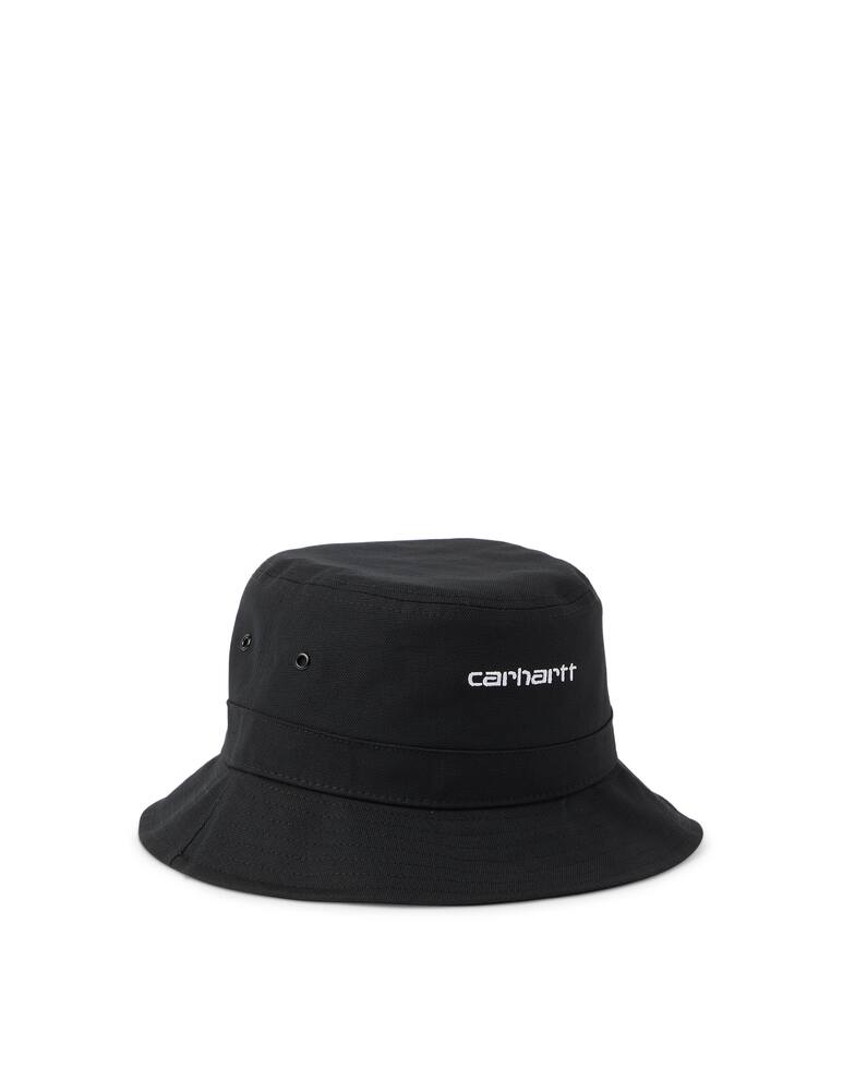 Carhartt WIP Mini logo script bucket hat - picture 2 Carhartt WIP Mini logo script bucket hat - picture 2