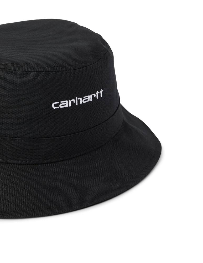 Carhartt WIP Mini logo script bucket hat - picture 4 Carhartt WIP Mini logo script bucket hat - picture 4
