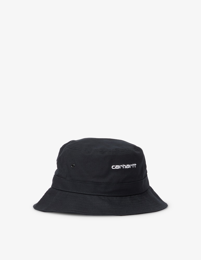 Carhartt WIP Bucket hat - Black - picture 2 Carhartt WIP Bucket hat - Black - picture 2