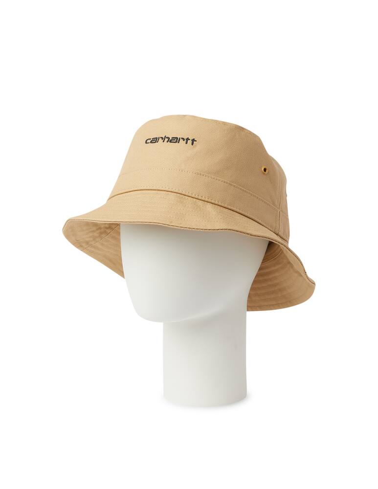 Carhartt WIP Cappellino bucket mini logo script - immagine 1 Carhartt WIP Cappellino bucket mini logo script - immagine 1