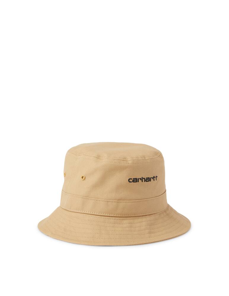 Carhartt WIP Cappellino bucket mini logo script - immagine 2 Carhartt WIP Cappellino bucket mini logo script - immagine 2