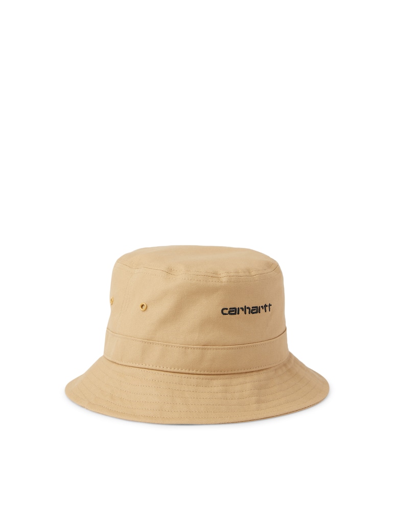 rinascente Carhartt WIP Mini logo script bucket hat