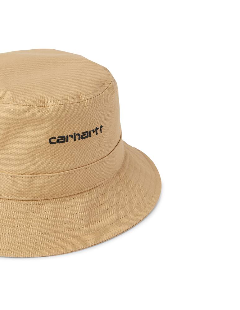 rinascente Carhartt WIP Mini logo script bucket hat