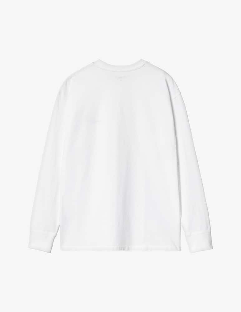Carhartt WIP American Script long sleeve t-shirt - picture 2 Carhartt WIP American Script long sleeve t-shirt - picture 2