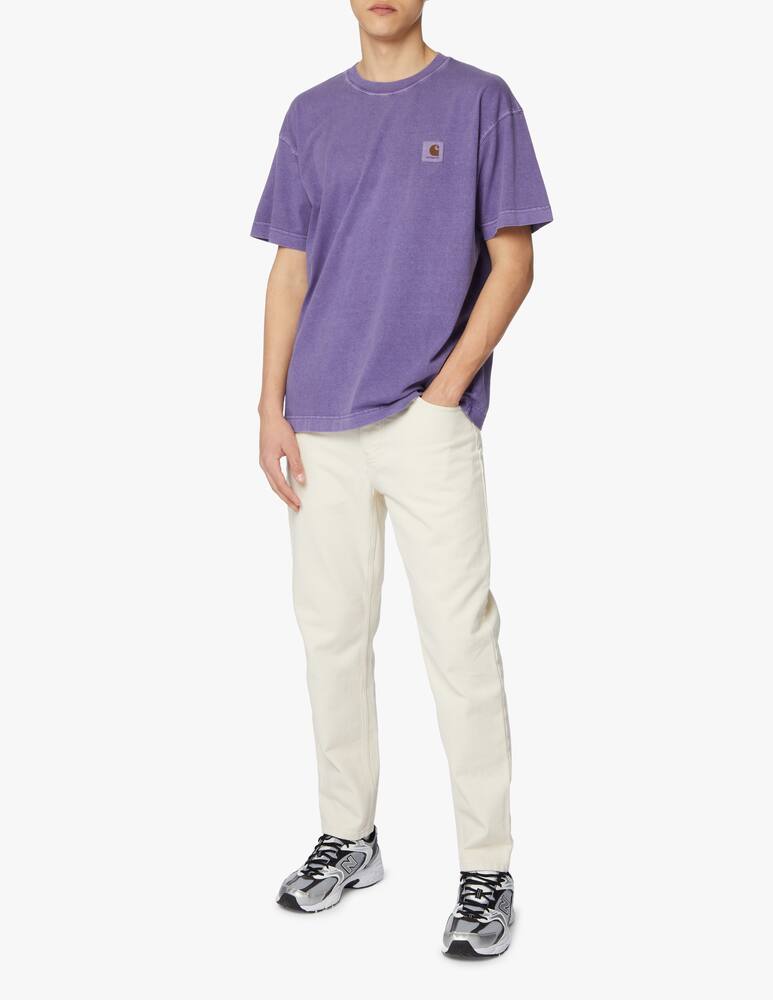 rinascente Carhartt WIP Maglietta manica corta gd - viola