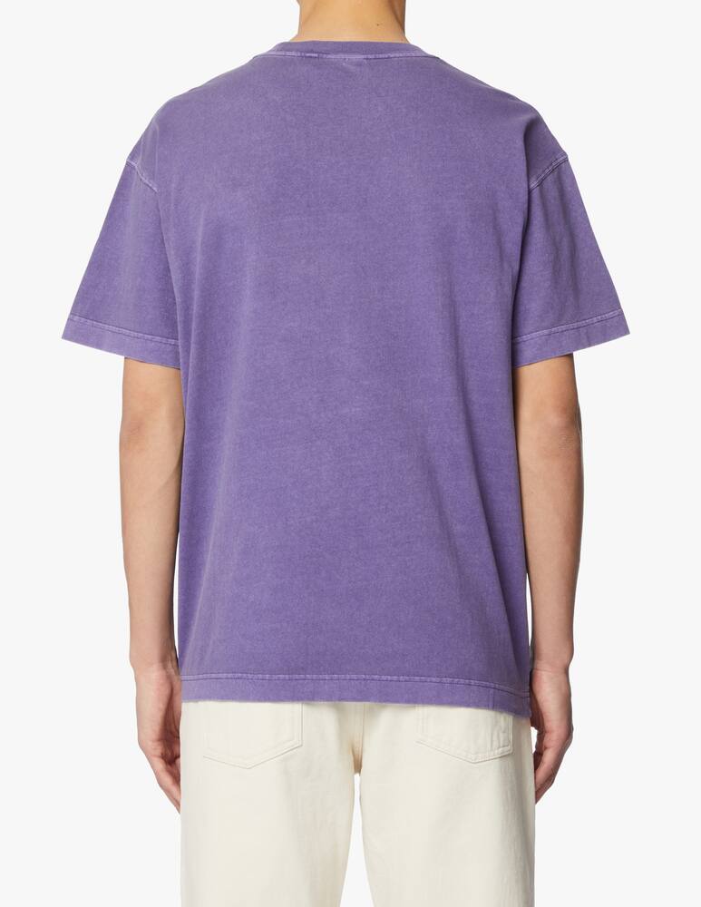 rinascente Carhartt WIP Maglietta manica corta gd - viola