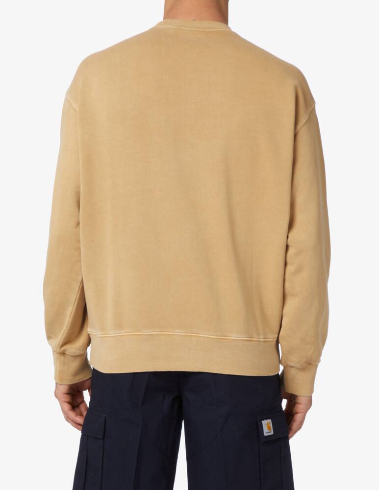 rinascente Carhartt WIP Gd roundneck sweatshirt - beige