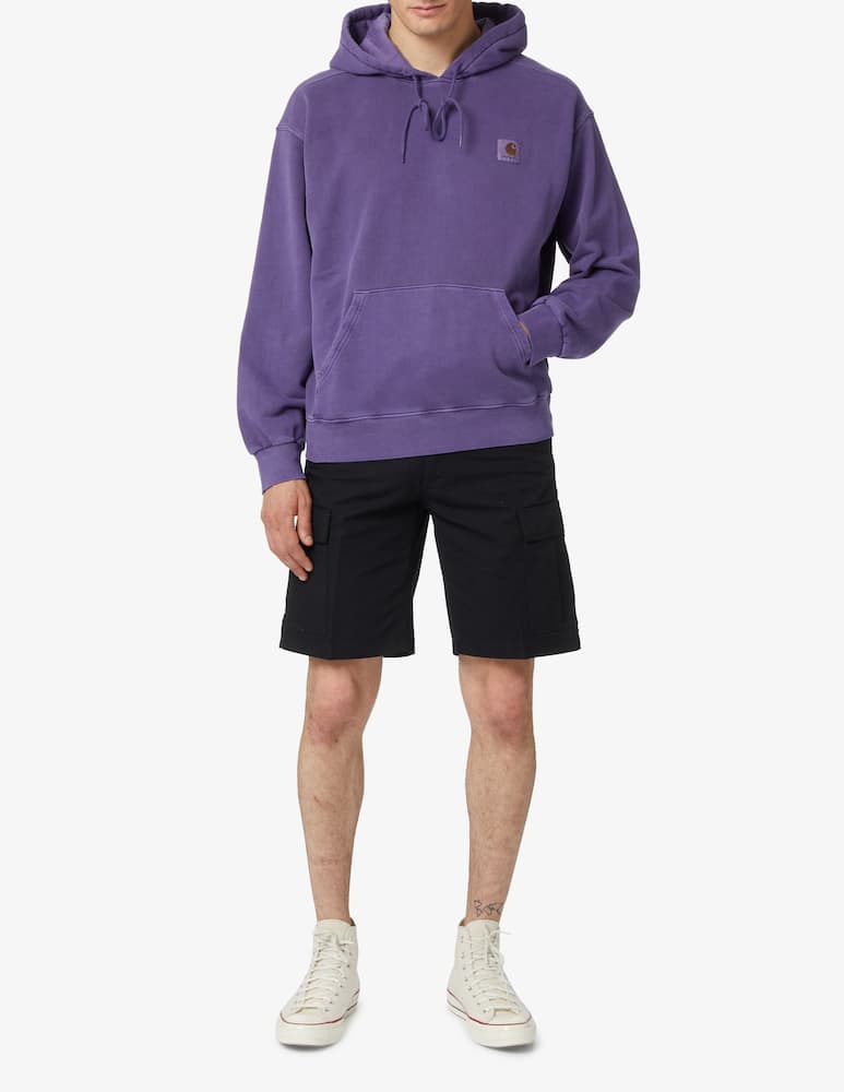 rinascente Carhartt WIP Felpa con cappuccio gd - viola