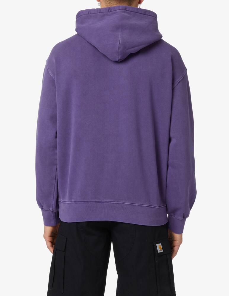 rinascente Carhartt WIP Felpa con cappuccio gd - viola