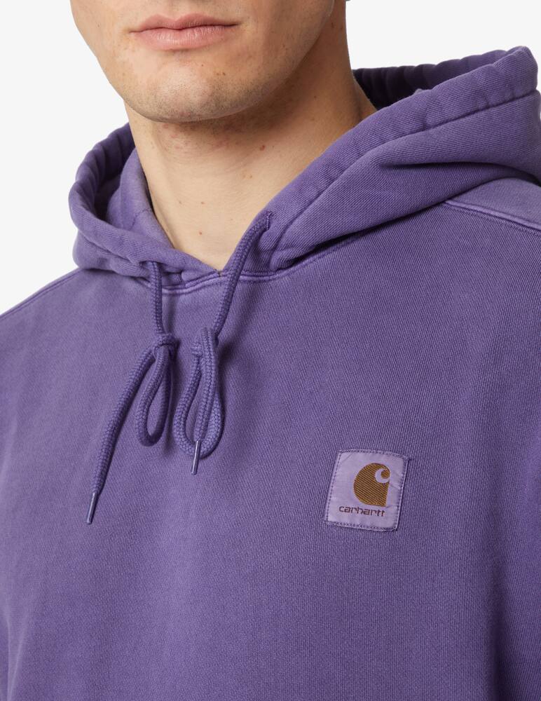 rinascente Carhartt WIP Felpa con cappuccio gd - viola