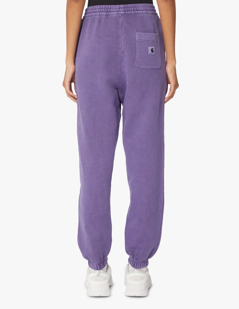 rinascente Carhartt WIP Cotton sweatpants - violet