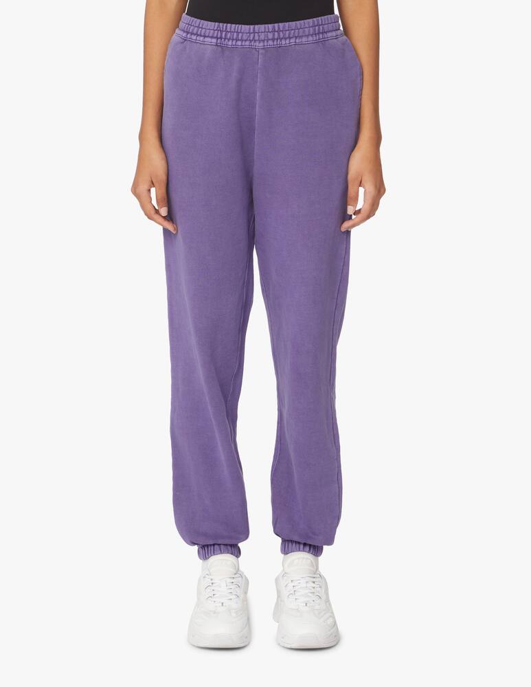 rinascente Carhartt WIP Cotton sweatpants - violet