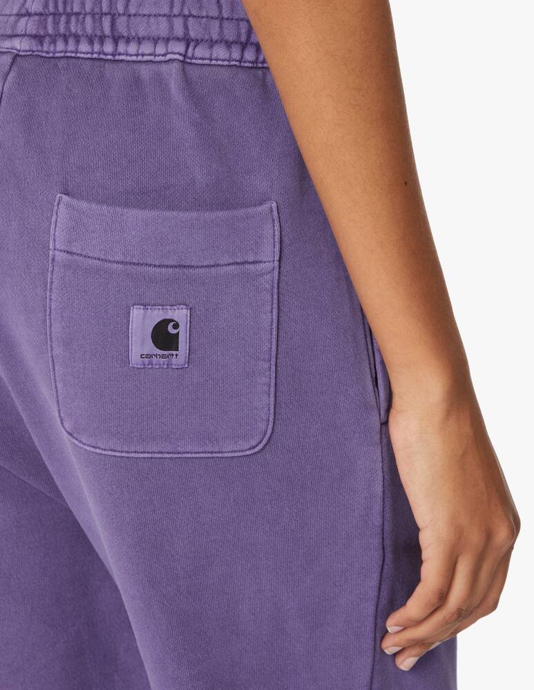 rinascente Carhartt WIP Cotton sweatpants - violet