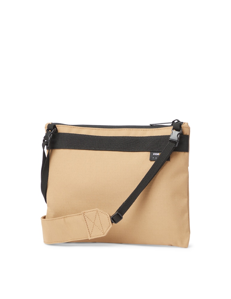 rinascente Carhartt WIP Vernon strap bag - beige