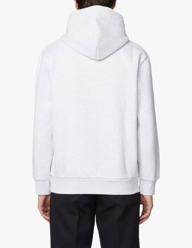 rinascente Carhartt WIP Felpa con cappuccio scacchi heavy - grigio