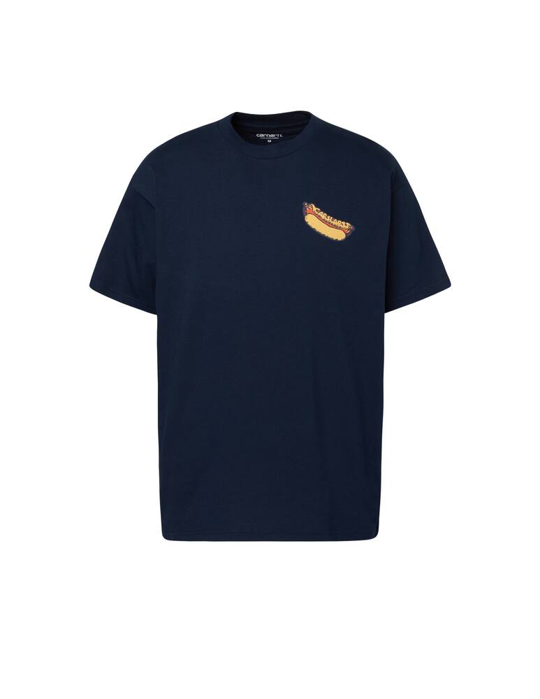 rinascente Carhartt WIP Hot dog t-shirt - blue