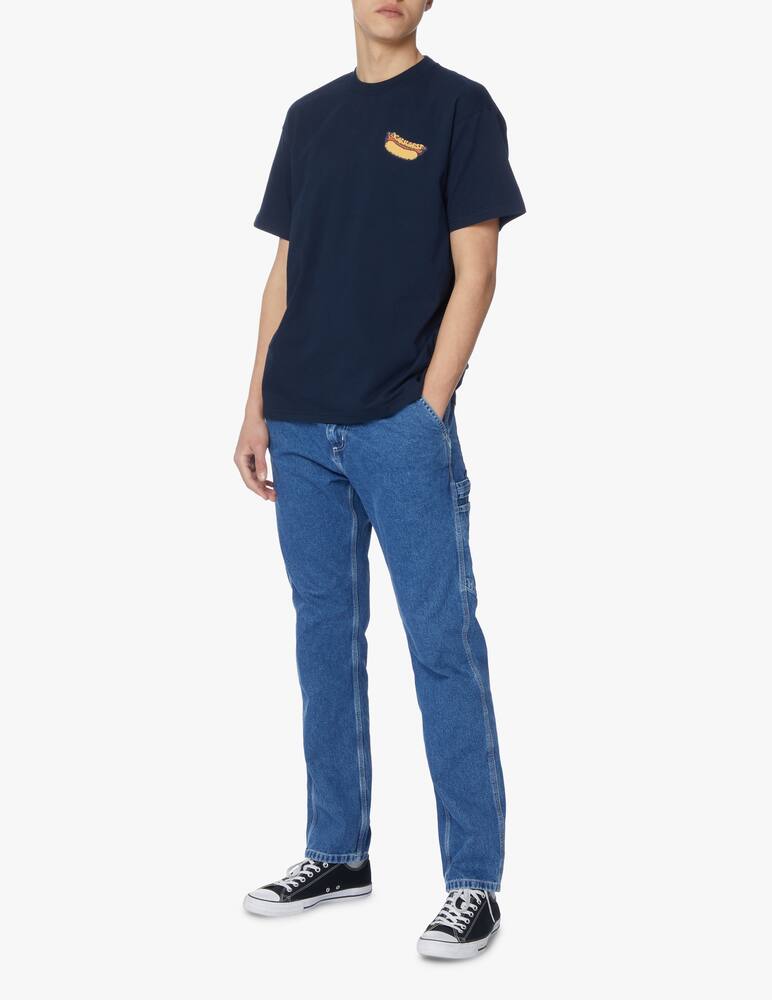rinascente Carhartt WIP Hot dog t-shirt - blue