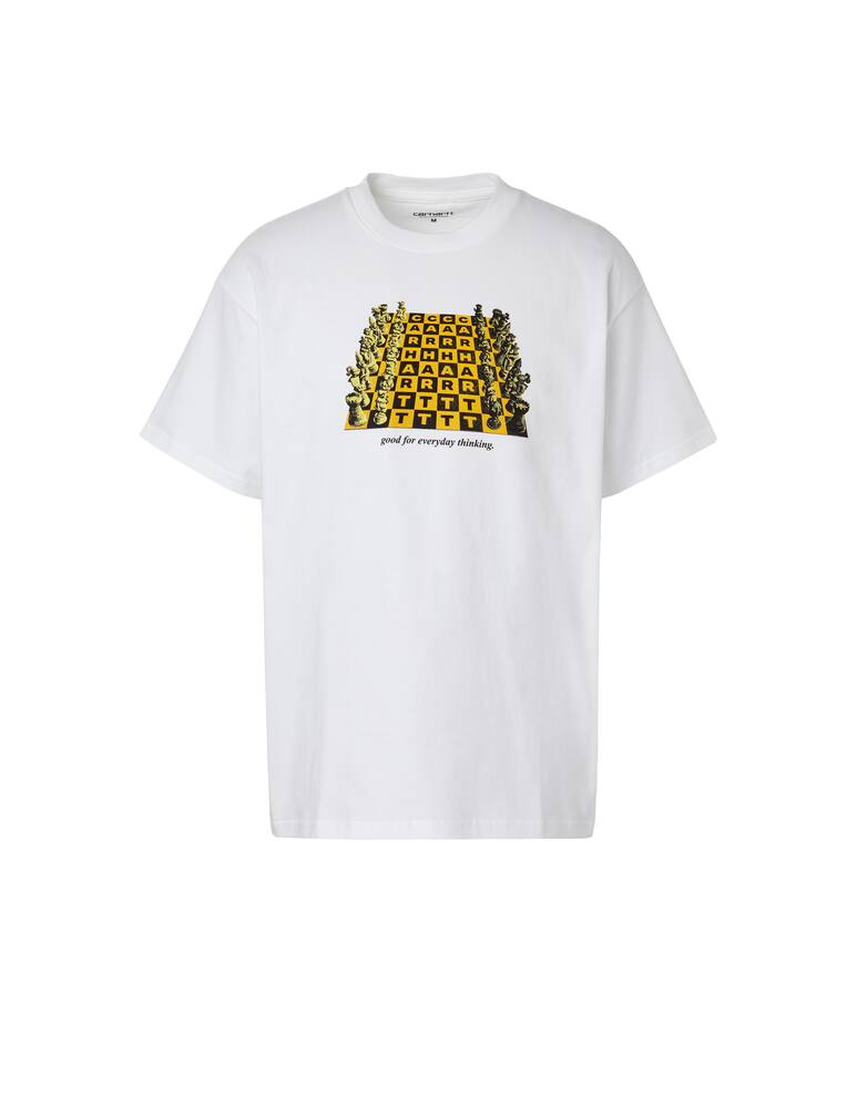 rinascente Carhartt WIP Chess t-shirt - white