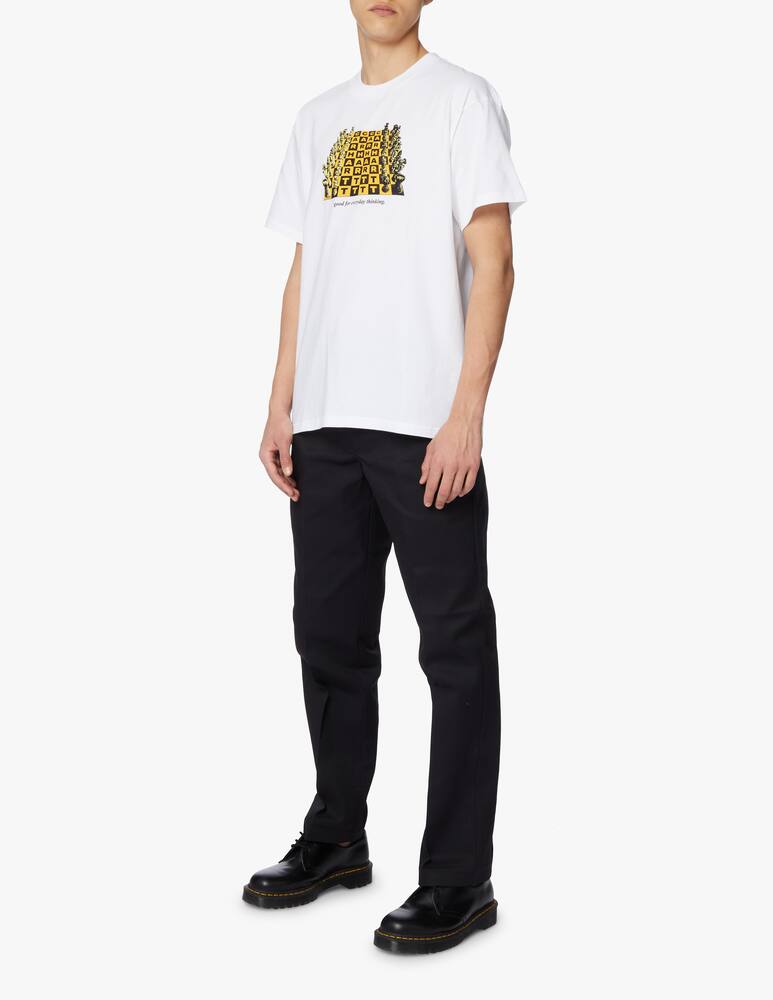 rinascente Carhartt WIP Chess t-shirt - white