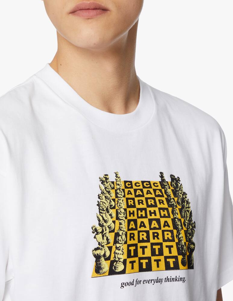 rinascente Carhartt WIP Chess t-shirt - white