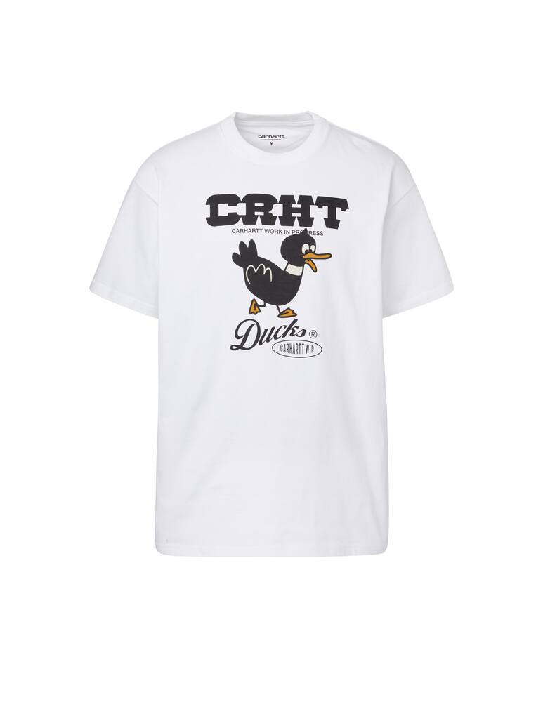 rinascente Carhartt WIP Duck t-shirt - white
