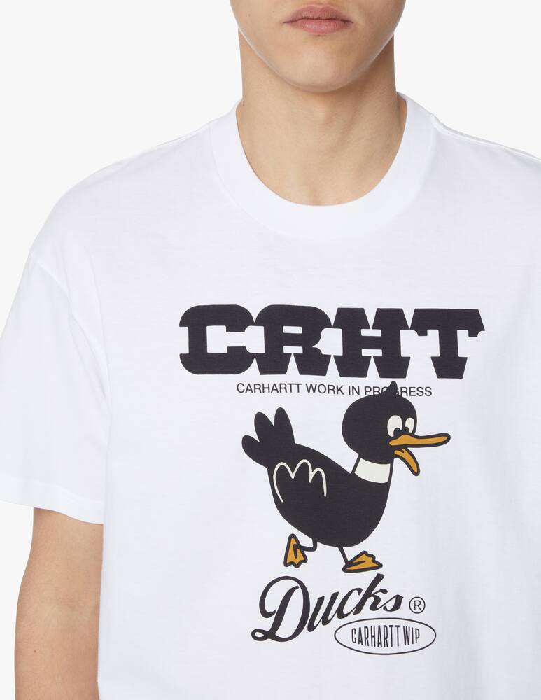 rinascente Carhartt WIP Duck t-shirt - white